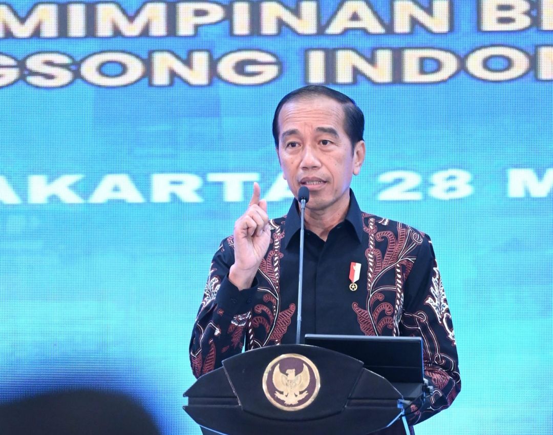 Survei Indikator: Pisah Jalan dengan PDI-P, “Approval Rating” Jokowi Masih di Atas 77 Persen