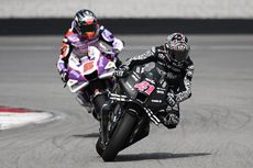 Aleix Espargaro Kesal Pebalap Ducati Makin Kencang