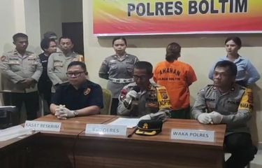 Gara-gara Perhiasan, Bocah 8 Tahun di Boltim Sulawesi Dibunuh ...