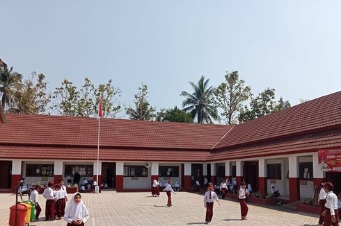 Hutama Karya Renovasi 45 Sekolah Terdampak Gempa di Cianjur 