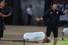 Indra Sjafri Berharap Bali United Bisa Kalahkan Persib 