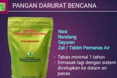 Fateta Unand Ciptakan Nasi Rendang Darurat Bencana yang Tahan 1 Tahun