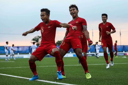 Timnas U23 Indonesia Vs Myanmar, Rapor Bagus pada Pertemuan Terakhir