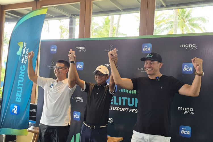 Event Multisport BCA Digelar di Belitung, Dorong Wisata dan Ekonomi Daerah