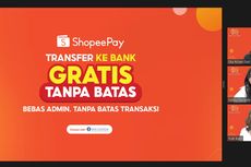 Dukung Masyarakat Makin Produktif, ShopeePay Luncurkan Fitur Transfer ke Bank Gratis Tanpa Batas