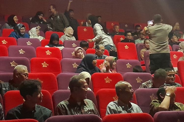 Lebih dari 20 Tahun Tutup, Bioskop Lawas di Kulon Progo Hidup Kembali