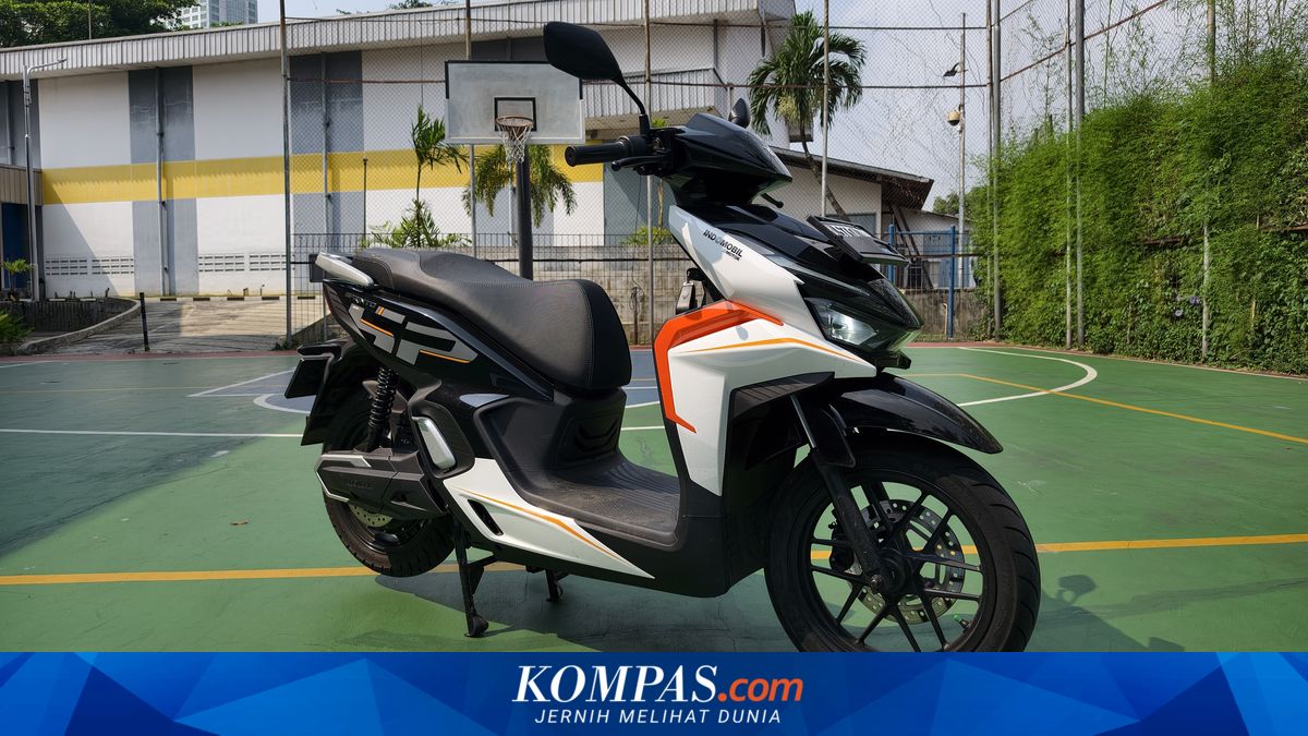 Komparasi Biaya Operasional Sprinto Vs Yamaha FreeGo 125, Hemat Mana? ~NA

Klik untuk baca: