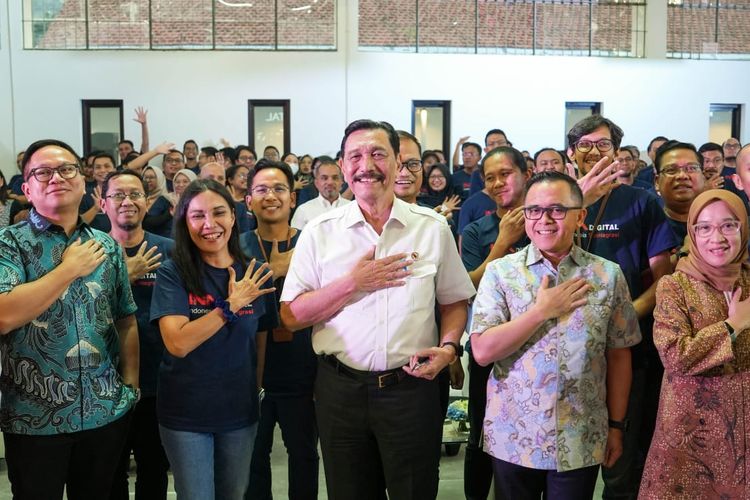 Pemerintah Indonesia berkomitmen mengakselerasi SPBE agar layanan publik semakin baik.