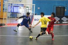  LIMA Futsal Jakarta dengan Tiga Muka Baru
