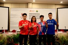 Target 4 Pebulu Tangkis Indonesia di Indonesia International Challenge 2022