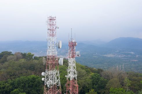 Akuisisi Menara Telkomsel, Mitratel Dapat 2.580 Tenant Baru