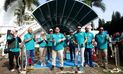 Terdepan Sediakan EV Charging, MUJ Dinilai Ridwan Kamil Sukses Jadi Pionir Transisi Energi di Daerah