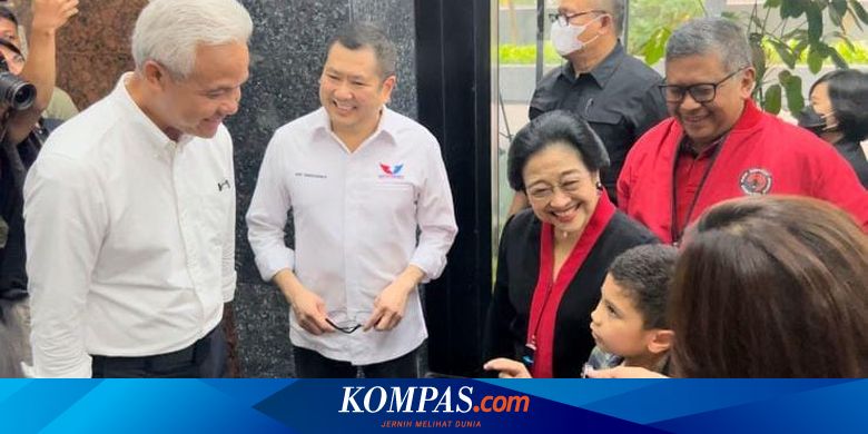 Kelakar Megawati Saat Diminta Hadiah Rumah oleh Bocah SD: Jangan Sepeda Terus Ya