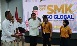 Pendaftaran SMK Go Global 2026 Batch 2 Segera Buka, Peluang Kerja di Luar Negeri