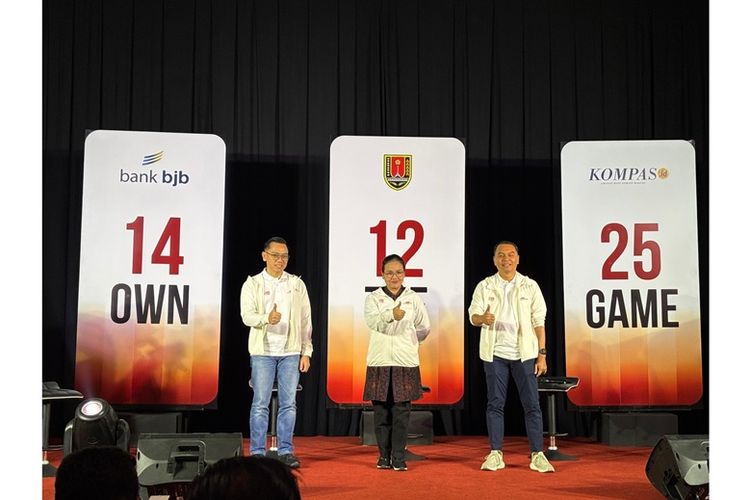 Dukung Sport Tourism dan UMKM Lokal, Bank BJB Resmi Jadi Official Banking Partner Semarang 10K 2025