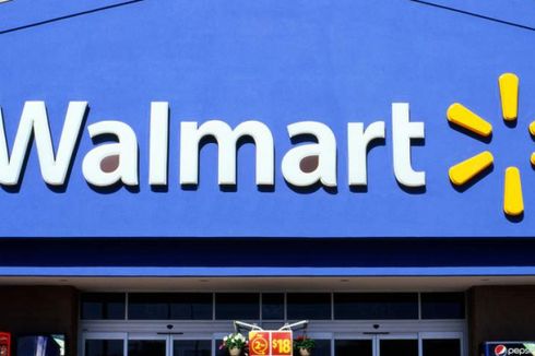 Walmart Buka Supermarket Canggih Pertama di China