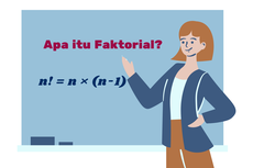 Apa itu Faktorial dalam Matematika?
