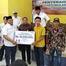 Jalankan Program Seluma Melayani, Bupati Erwin Serahkan Kartu BPJS Ketenagakerjaan kepada 1.200 Nelayan