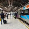 Daop 5 Purwokerto Batalkan 3 Perjalanan Kereta Imbas Insiden Anjloknya KA Purwojaya di Bekasi