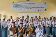 PPSDM KEBTKE Kementerian ESDM Gandeng Dinas ESDM Jateng Gelar Pelatihan dan Sertifikasi bagi Siswa SMK