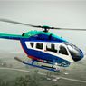 Pencarian Helikopter PK-RGH yang Hilang Kontak di Tanah Bumbu Terkendala Cuaca Buruk 