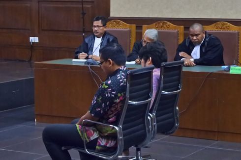 Pengacara Terdakwa Sebut Fahmi Habsyi Pelaku Utama Suap di Bakamla