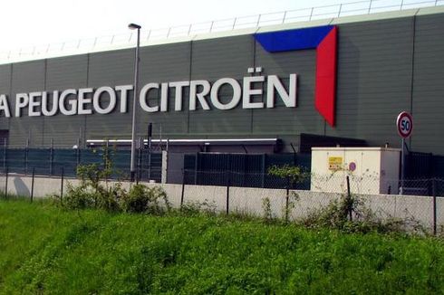 Peugeot-Citroen PHK 1.500 Pekerja