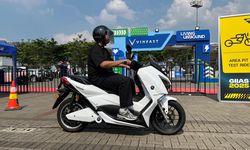 Ketika Motor Listrik Jadi Andalan Ojol untuk Cari Rezeki