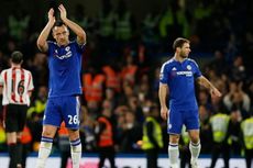 Menang atas Sunderland, Chelsea Sukses Atasi Tekanan 