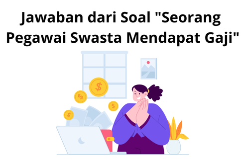 Jawaban dari Soal 