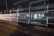 Beton LRT Roboh di Cawang, Warga Dengar Suaranya seperti Bom 