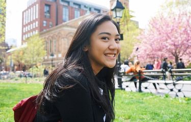 Putri Tanjung, Anak Chairul Tanjung yang Ditunjuk Jadi Staf Khusus ...