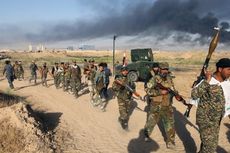 Pasukan Irak Kepung Fallujah dari Tiga Arah, Keselamatan Puluhan Ribu Warga Terancam