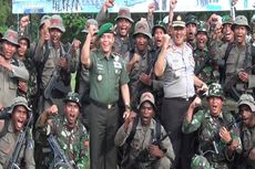 Di Papua, Ada Latihan Gabungan untuk Cegah TNI dan Polri Bentrok Lagi