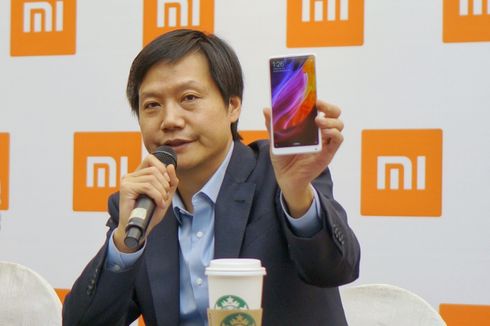 Xiaomi Incar Posisi Satu di Indonesia