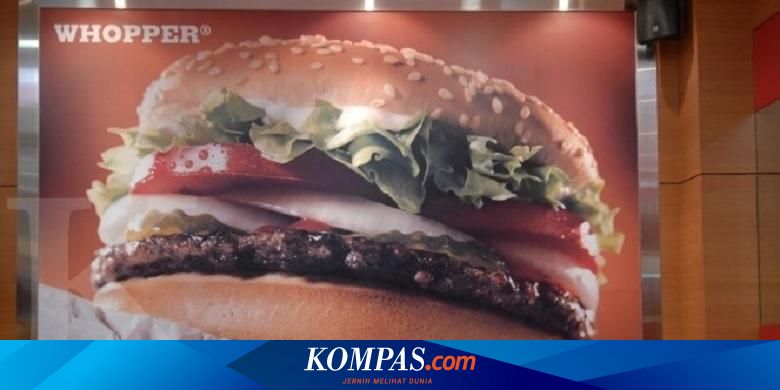 Investor Besar Incar Burger King Domino S