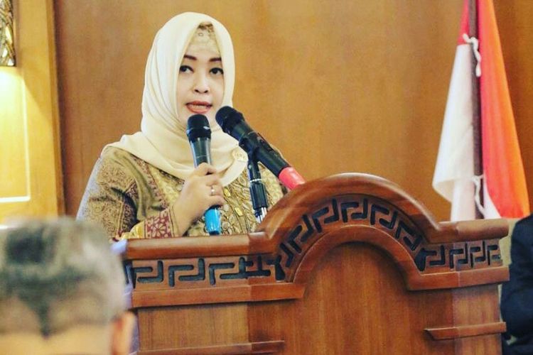 Anggota DPD RI Dapil DKI Jakarta Fahira Idris