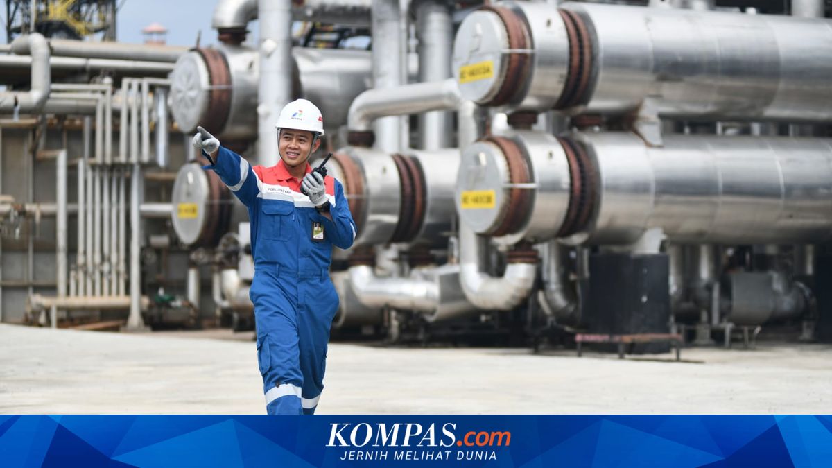 Catat Kinerja Positif pada 2025, Pendapatan Pertamina Tembus Rp 1.167 Triliun