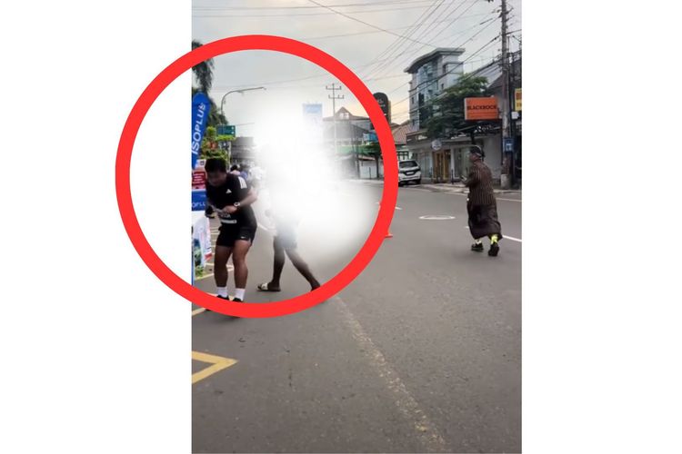 Pelari Dipukul Saat Ikut Event di Jogja, Pelaku Ngamuk dan Tantang Korban Berkelahi
