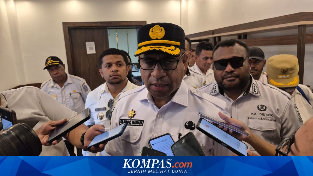 Infrastruktur Baru 32 Persen, Festival Danau Sentani XV Ditunda
