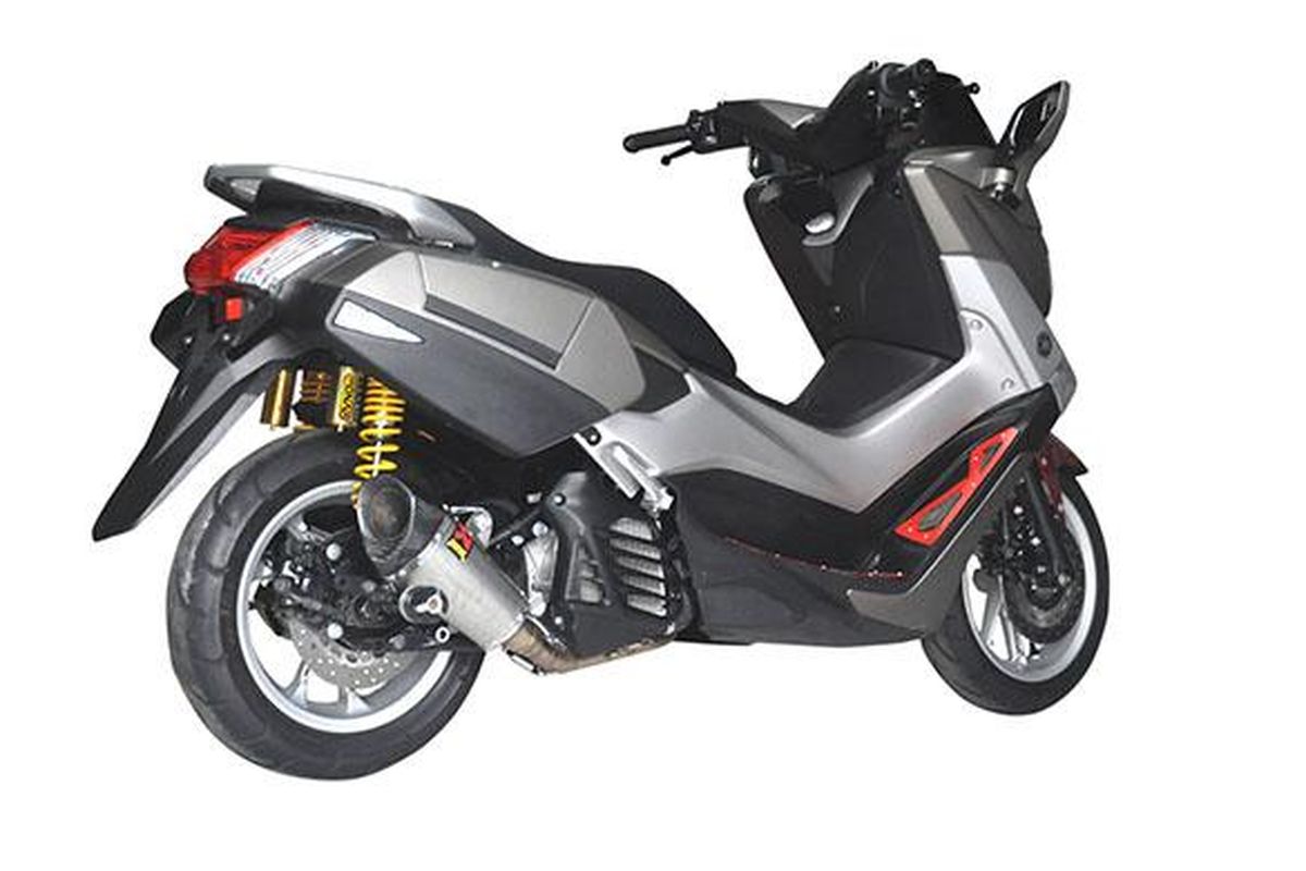 Side box Yamaha Nmax VND