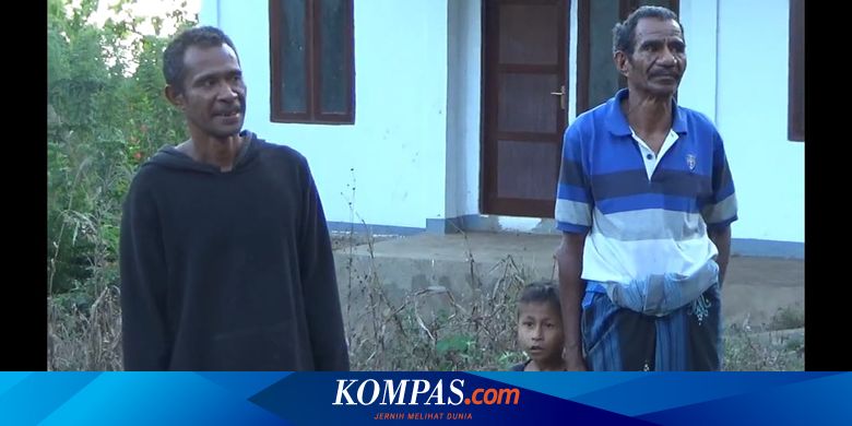 "Kami Minta Bapak Presiden Jokowi, Tolong Perhatikan Masyarakat di Pelosok"