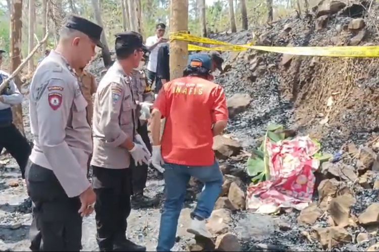 Nenek 74 Tahun di Tulungagung Ditemukan Meninggal, Diduga Terbakar Saat Bakar Daun Jati