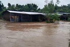 150 Rumah Warga di Kabupaten TTU Diterjang Banjir, Warga Dievakuasi 