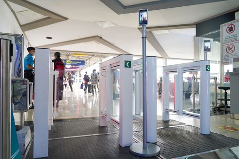 Keamanan Data Face Recognition untuk Boarding Penumpang Kereta Diragukan, Ini Tanggapan KAI