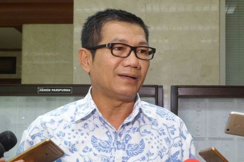 Ketua Pansus Tegaskan Wacana Pembekuan KPK Usulan Perorangan