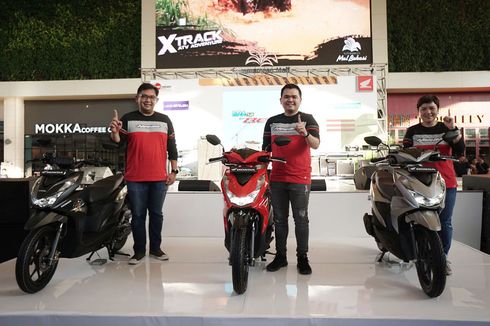 All New Honda BeAT Series Meluncur di Jawa Barat