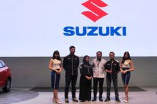 Suzuki Gandeng Mobil Listrik Arjuna