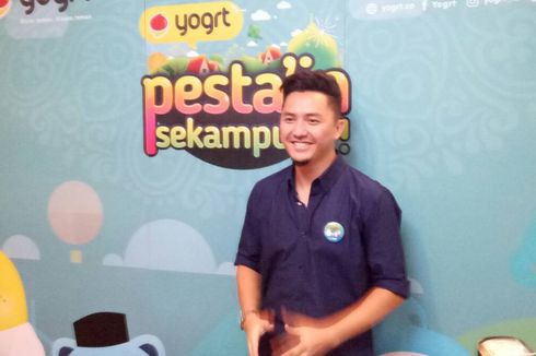 Ananda Omesh Tak Khawatir Bawa Kedua Anaknya Mudik