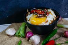 Resep Nasi Telur Kecap Sederhana, Menu Andalan Anak Kos